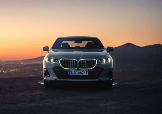 BMw 5 Series New Product Officially Launched in October