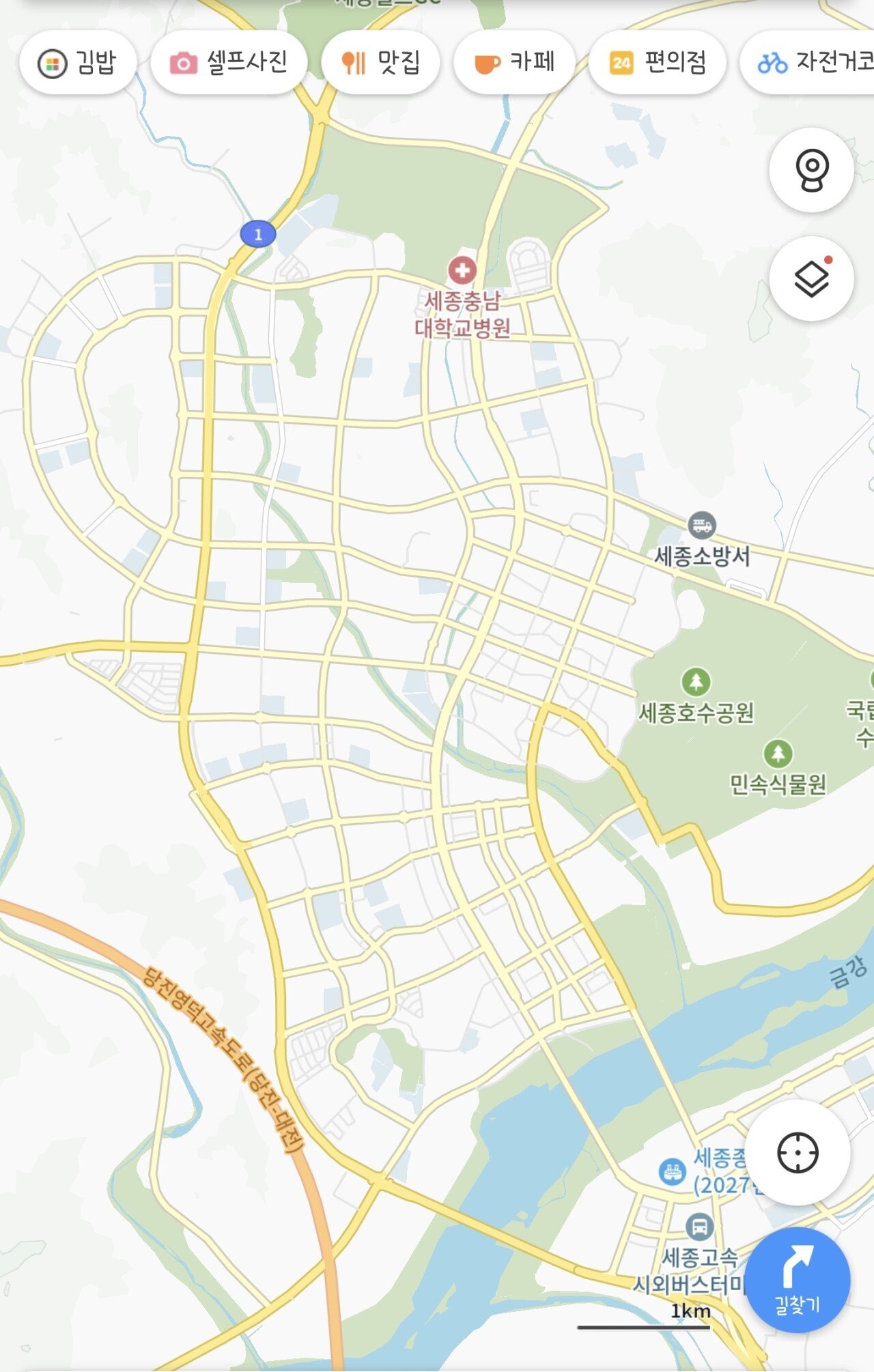 The Problems of Public Transportation in Sejong City and the 2nd New Town in Dishin