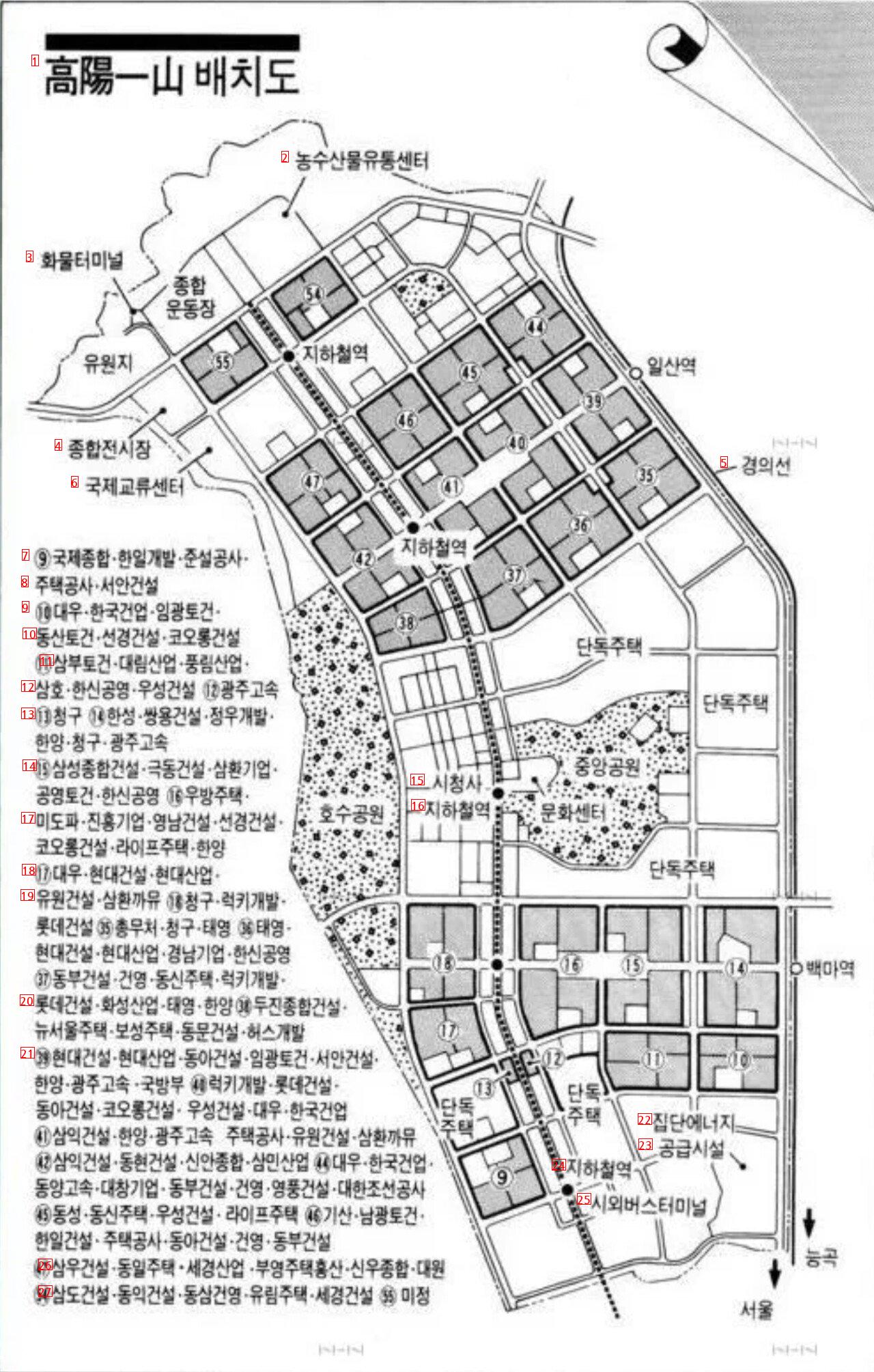 The Problems of Public Transportation in Sejong City and the 2nd New Town in Dishin