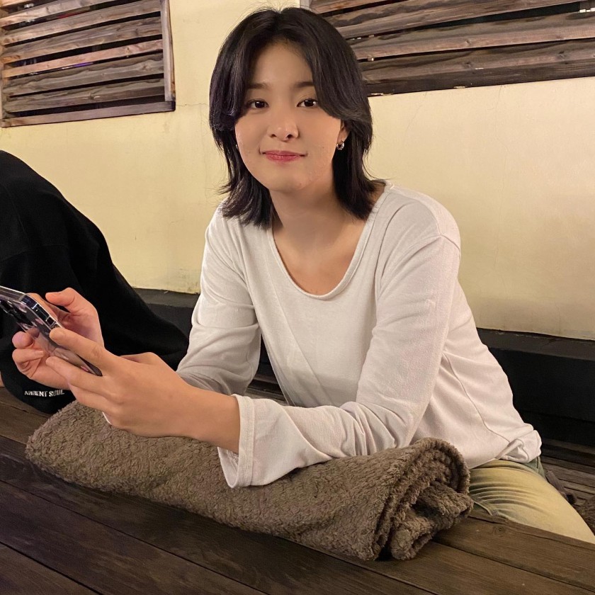 Actress Seol Inah's Instagram. Sungsimdang