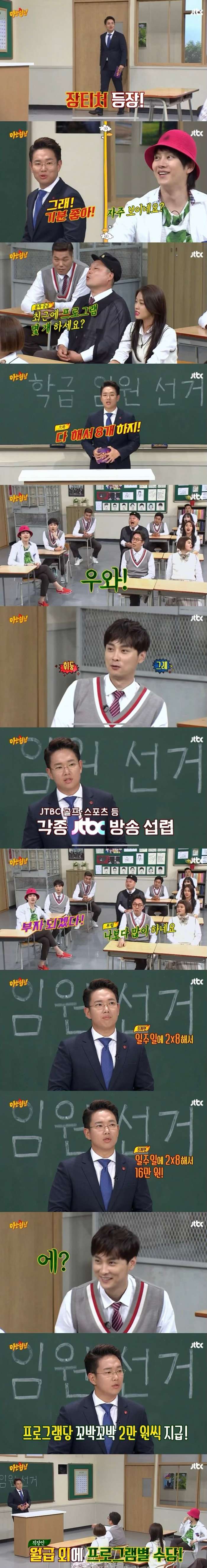 Announcer Kim Dae-ho revealed why the more popular you are, the more dissatisfied you are