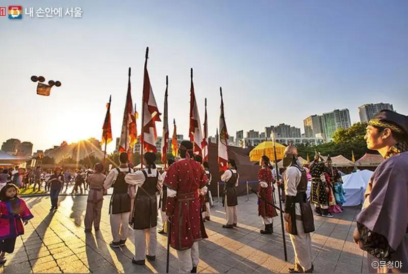 Wouldn't there be a rip-off just for the Japanese festival? Songpa-gu Regional Festivaljpg