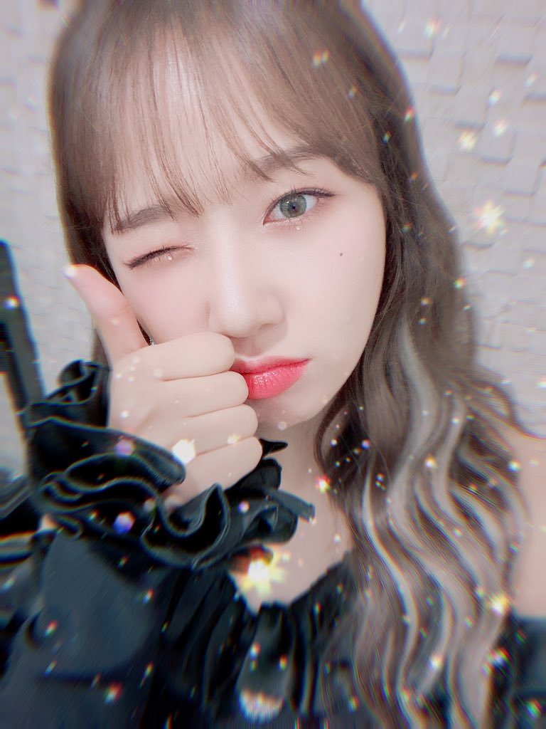 Weki Meki's Choi Yoojung