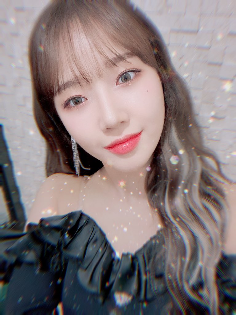 Weki Meki's Choi Yoojung