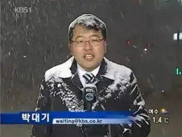 Reporter Park Daeki, how have you been