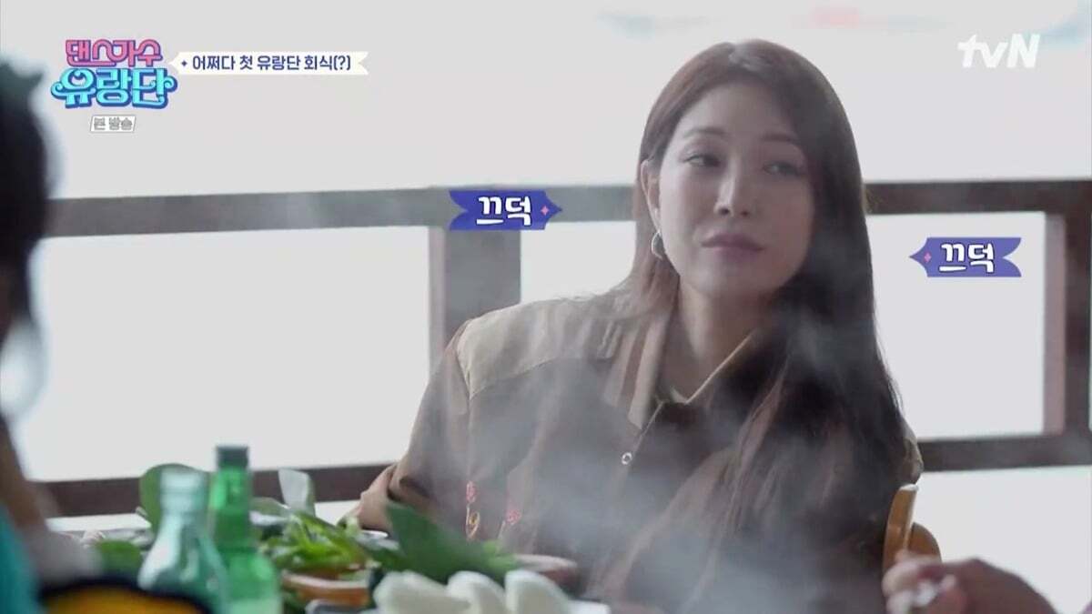 The manager said she gave BoA a book as a gift once a month