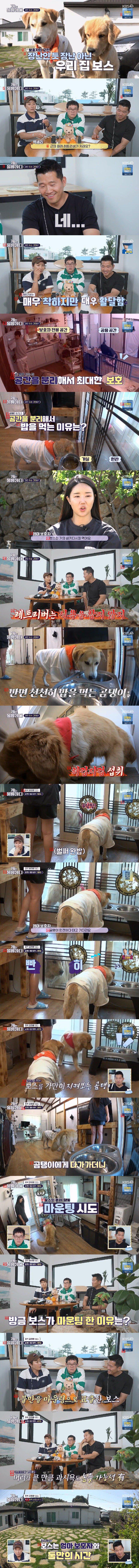 Kang Hyungwook, a retriever who studied a lot but couldn't handle it