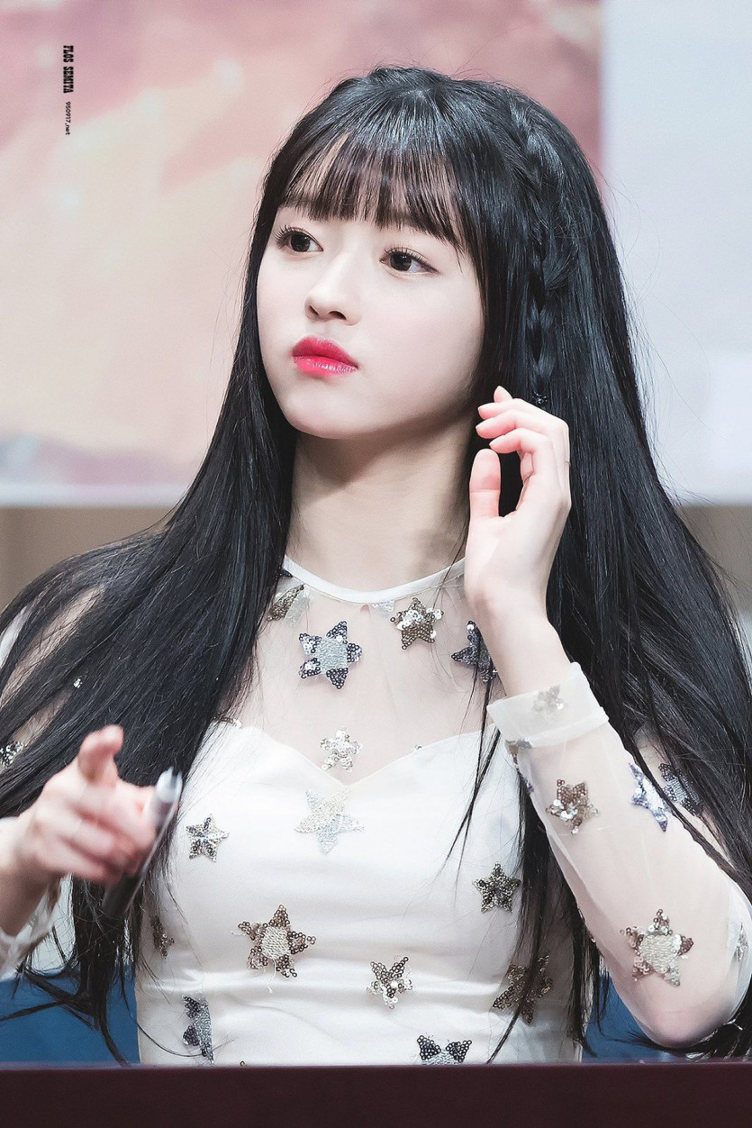 OH MY GIRL YooA