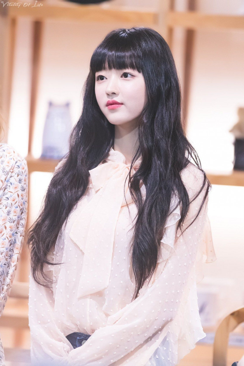 OH MY GIRL YooA