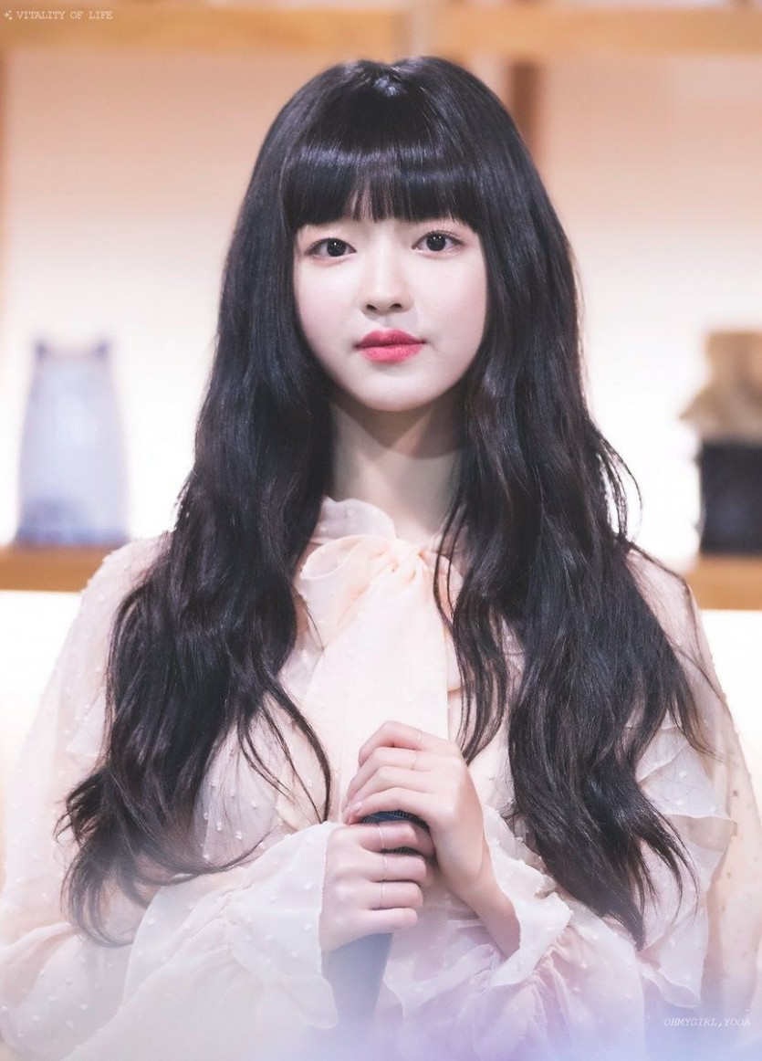 OH MY GIRL YooA