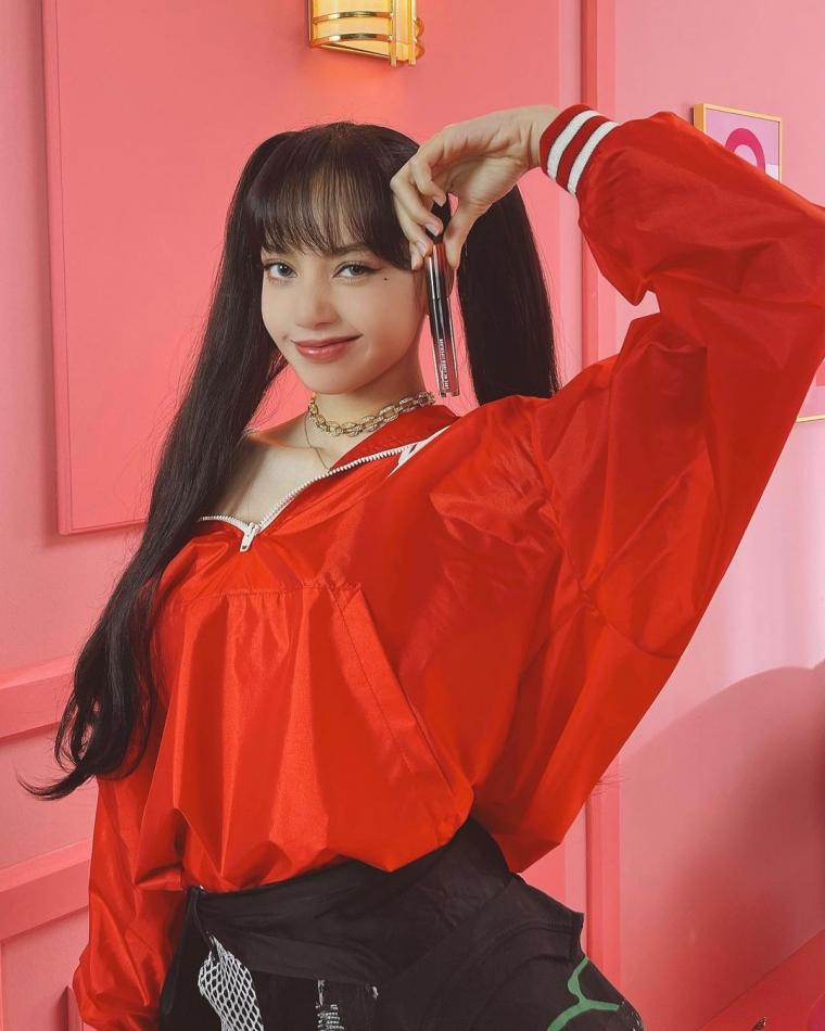 BLACKPINK LISA