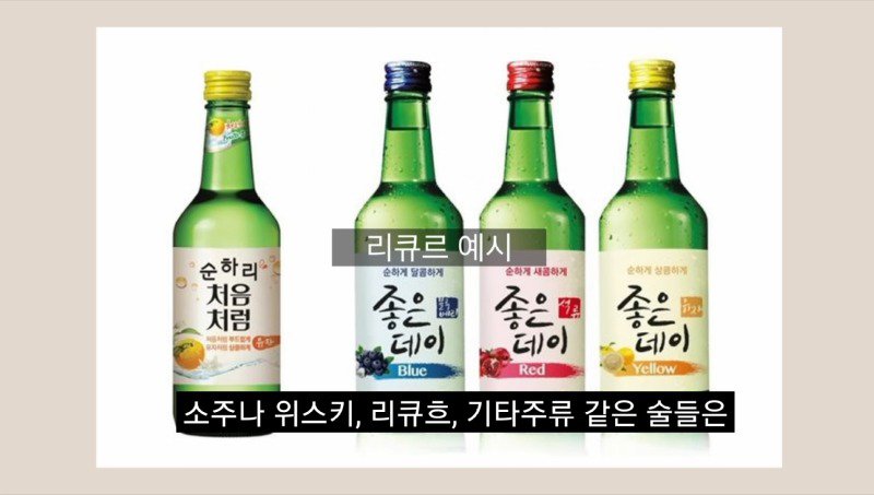 The reason why Korean highballs are cheap but expensive is jpg