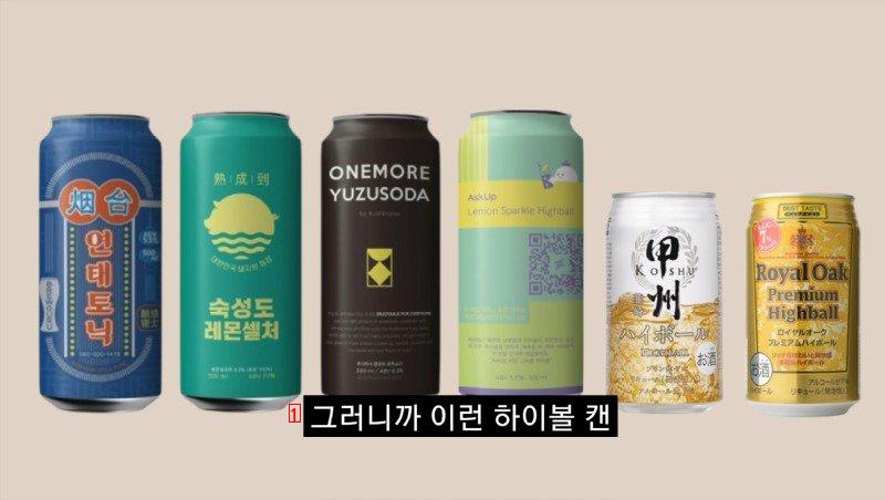 The reason why Korean highballs are cheap but expensive is jpg