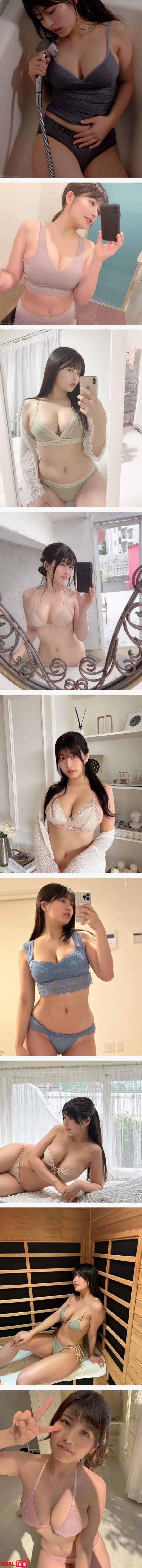 Yookduk gravure model, which is popular these days