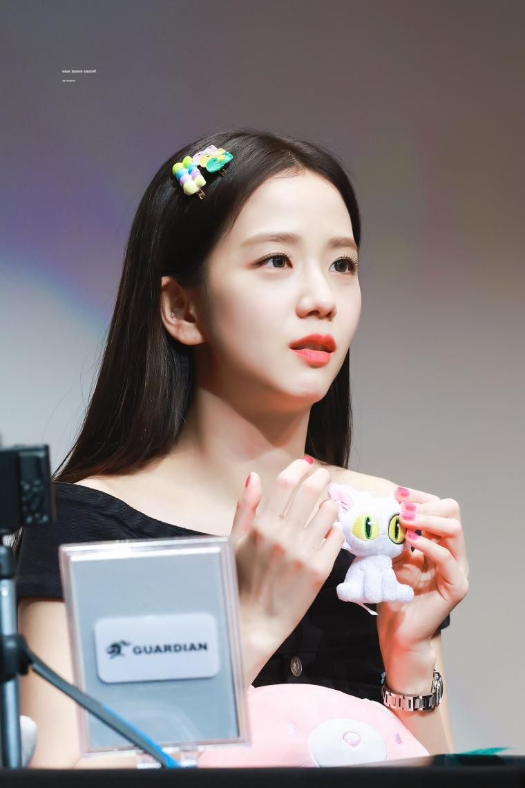 Jisoo, BLACKPINK