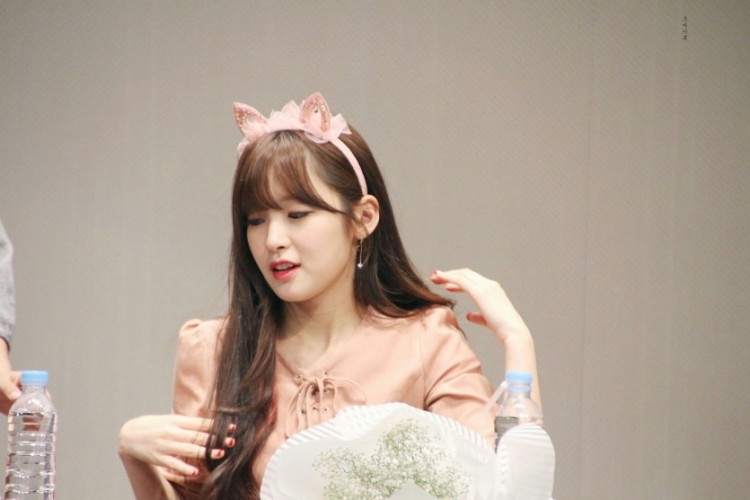 Arin from OH MY GIRL