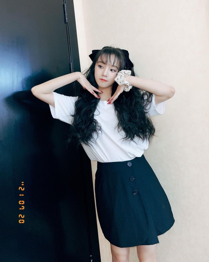 GI-DLE Yuqi