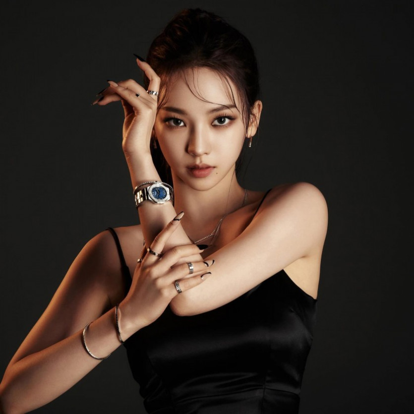 Espa Chopard's watch pictorial