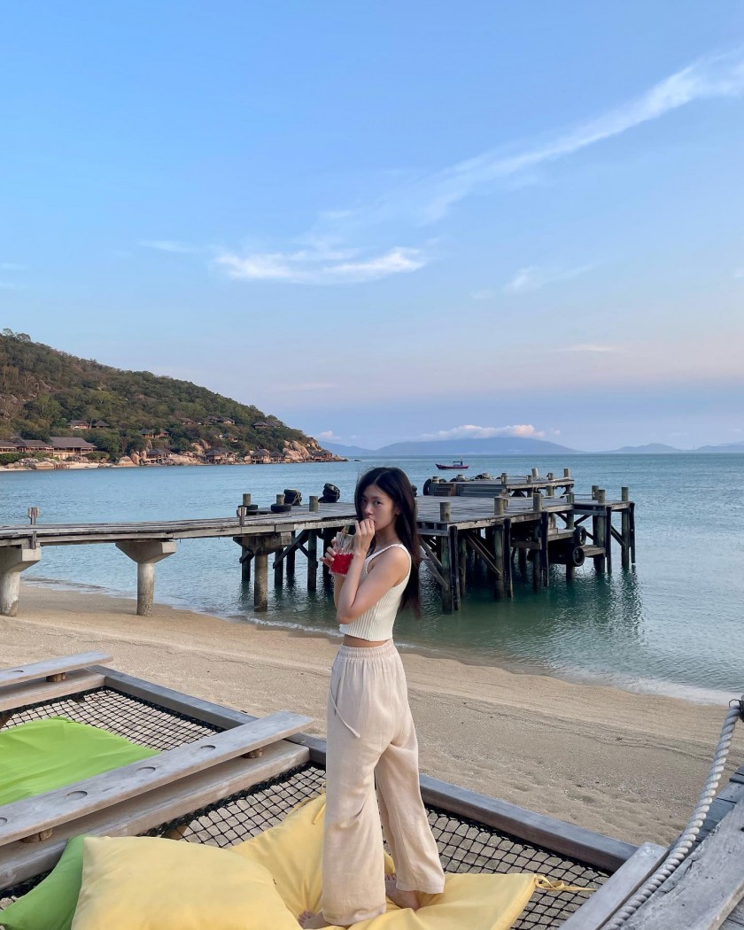 Actress Jung Somin's Instagram_Vietnam