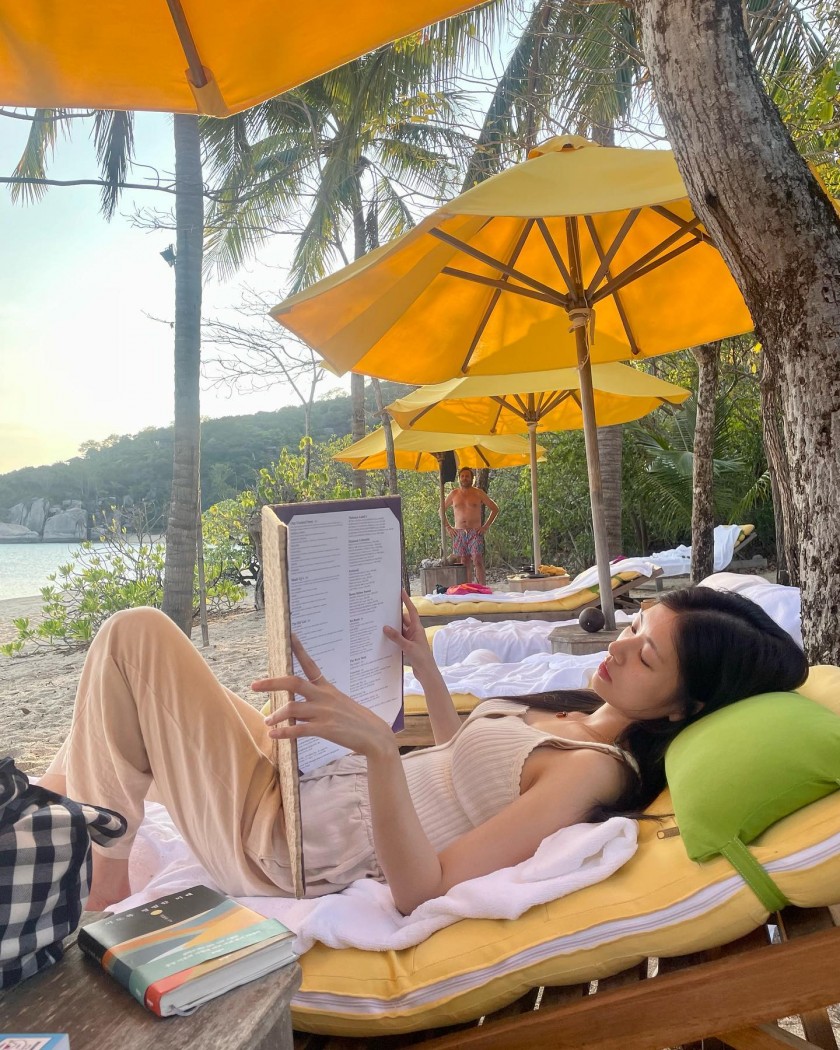 Actress Jung Somin's Instagram_Vietnam