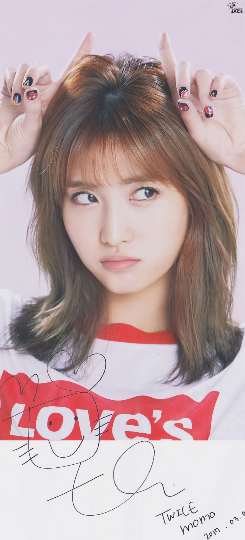 TWICE MOMO