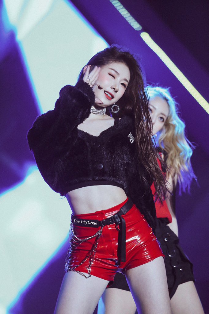 ITZY CHAERYEONG