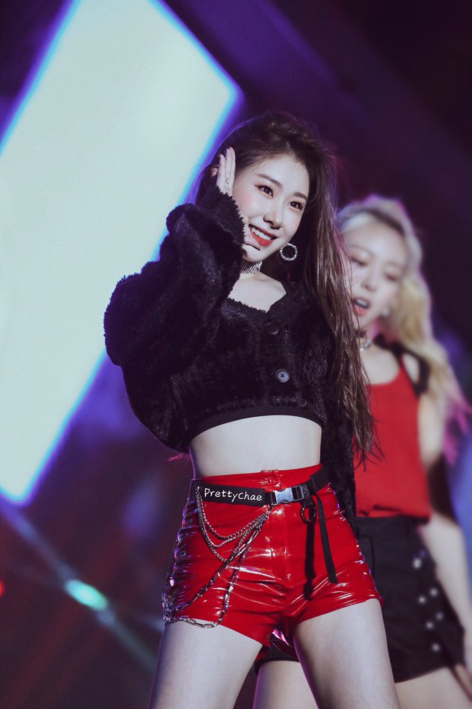 ITZY CHAERYEONG