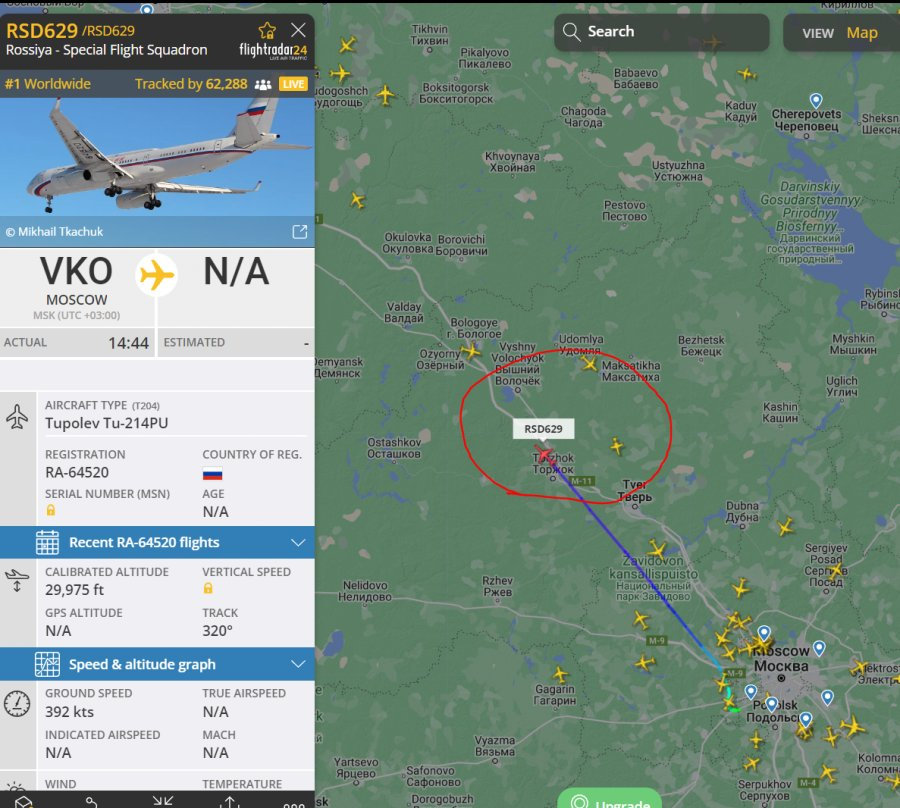 Putin's private jet is out again.jpg