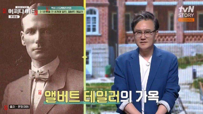 Foreign correspondent who lived in Dilkusha in Jongno, Japanese colonial era