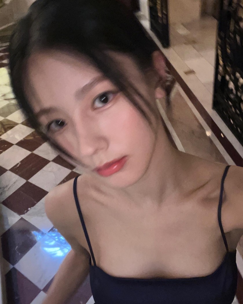 (G)I-DLE MIYEON Instagram_Jimmy recommendation