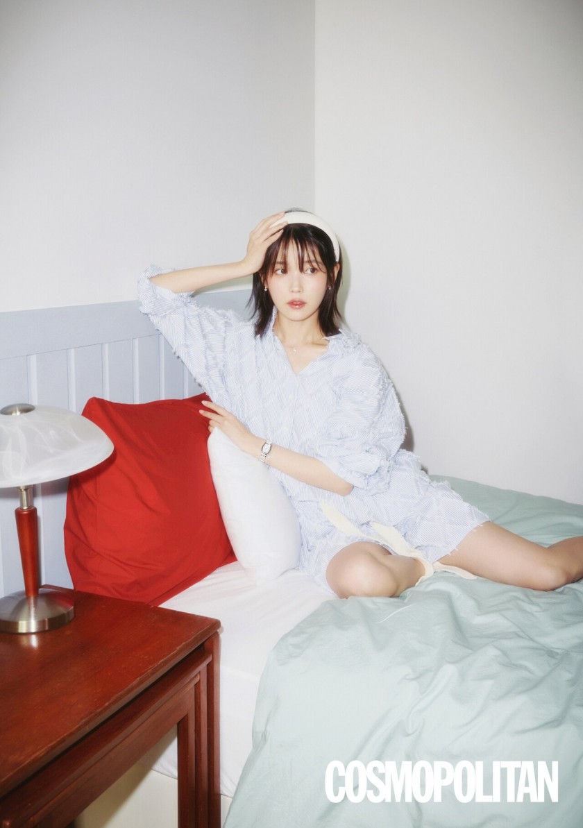 IU Cosmopolitan IU