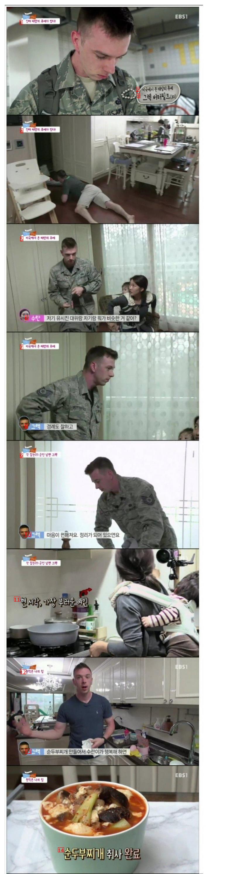 U.S. Sergeant Married to Korean Wife