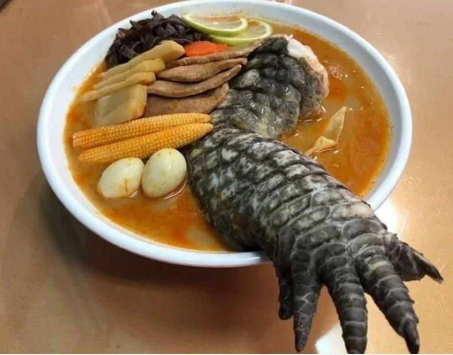 A bowl of Godzilla ramen costs 63,000 won