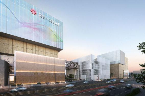 Complex shopping mall in Gwangju soon.jpg