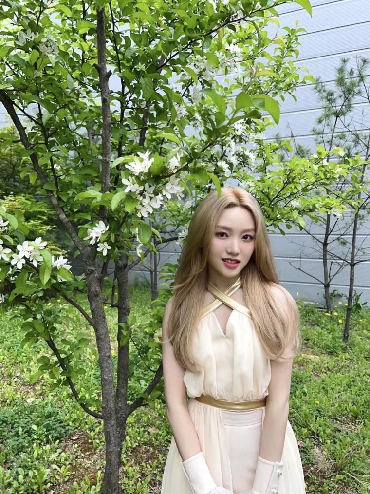 LOONA's GoWon