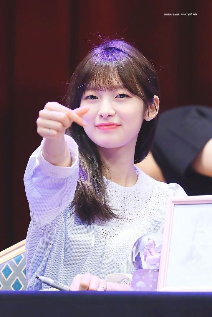 Arin from OH MY GIRL