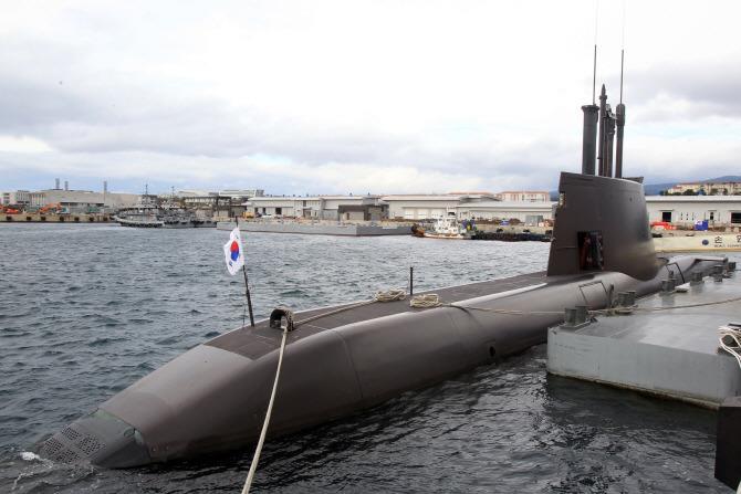Life of Korean Navy Submarine Soldiers gif
