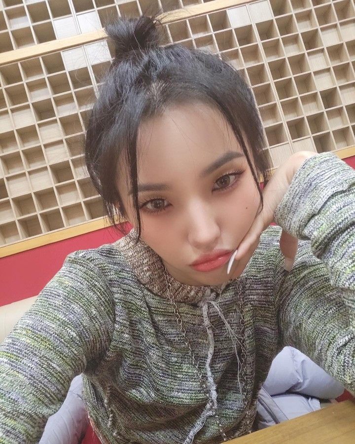 (G)I-DLE's Soyeon