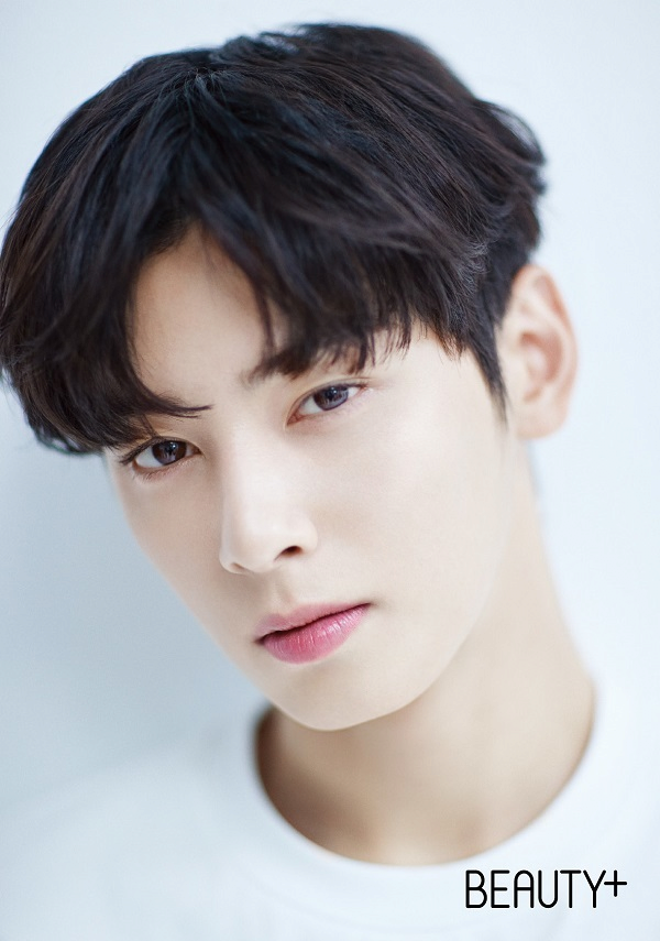 A collection of people who beat Cha Eun-Woo with their looks