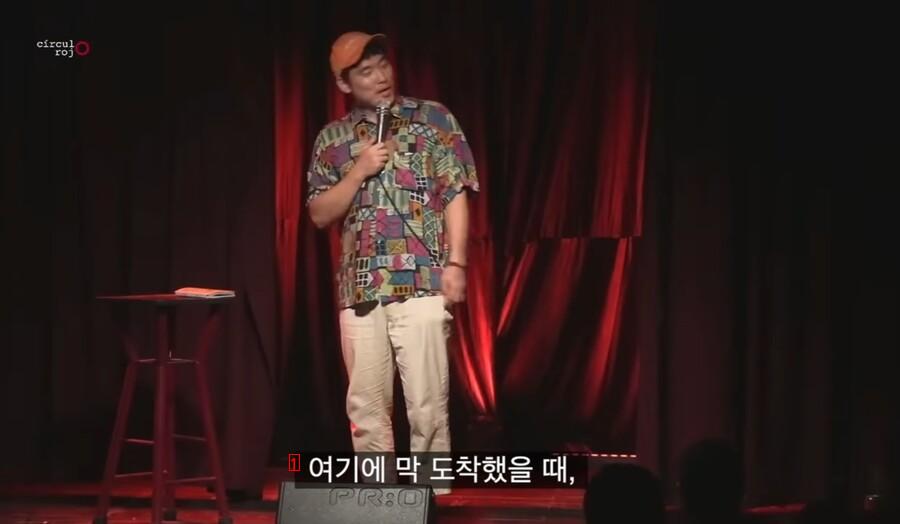 How Koreans Are Doing Standing Comedy Against Locals in Mexico?PGJㄷㄷJPG