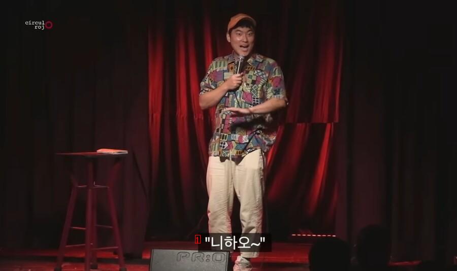 How Koreans Are Doing Standing Comedy Against Locals in Mexico?PGJㄷㄷJPG