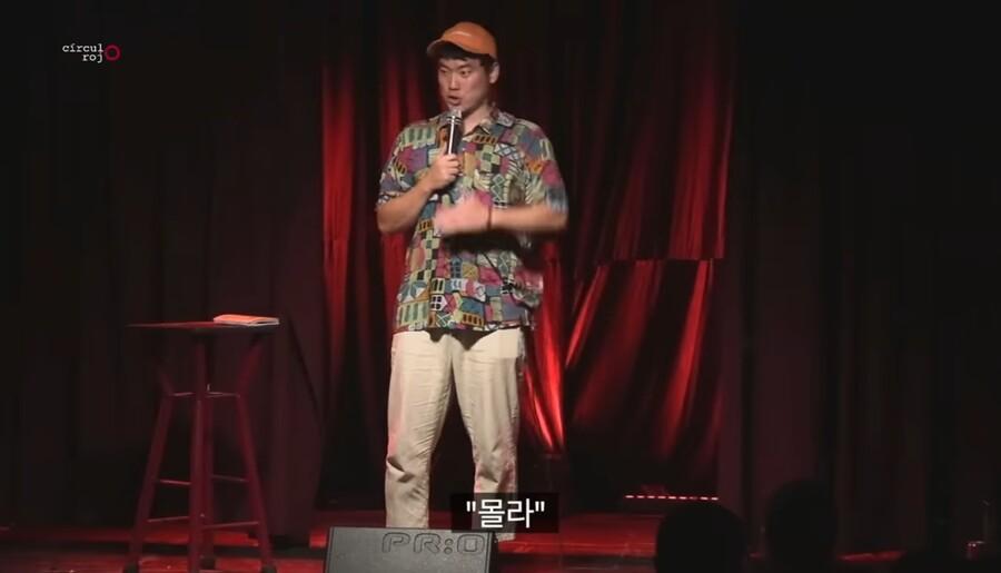 How Koreans Are Doing Standing Comedy Against Locals in Mexico?PGJㄷㄷJPG