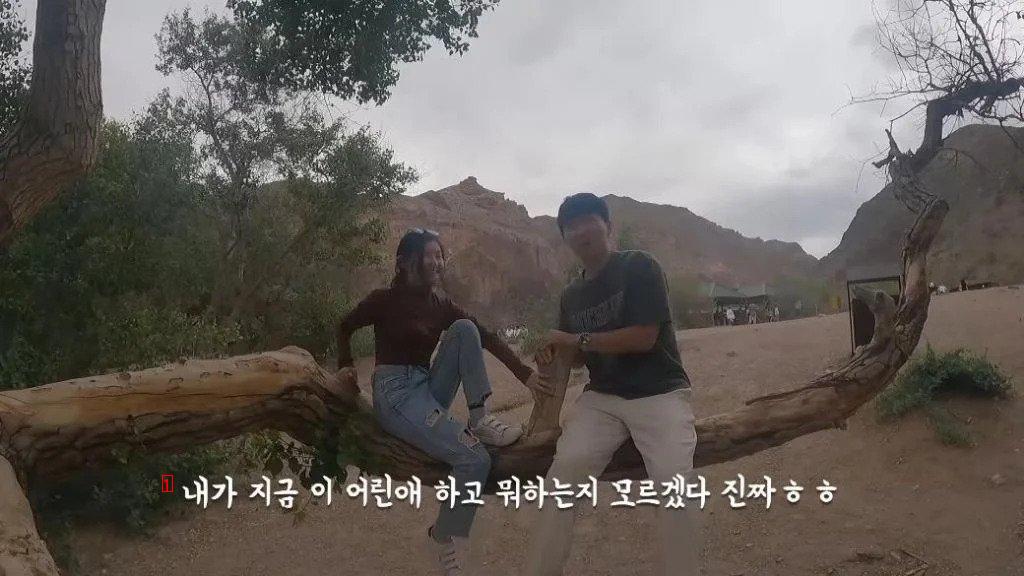 A 33-year-old Korean man met in Kazakhstan for 12 years