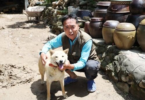 He came home... Jin-soon, who went missing in the landslide, returned after 27 hours