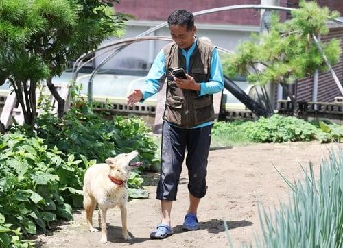 He came home... Jin-soon, who went missing in the landslide, returned after 27 hours