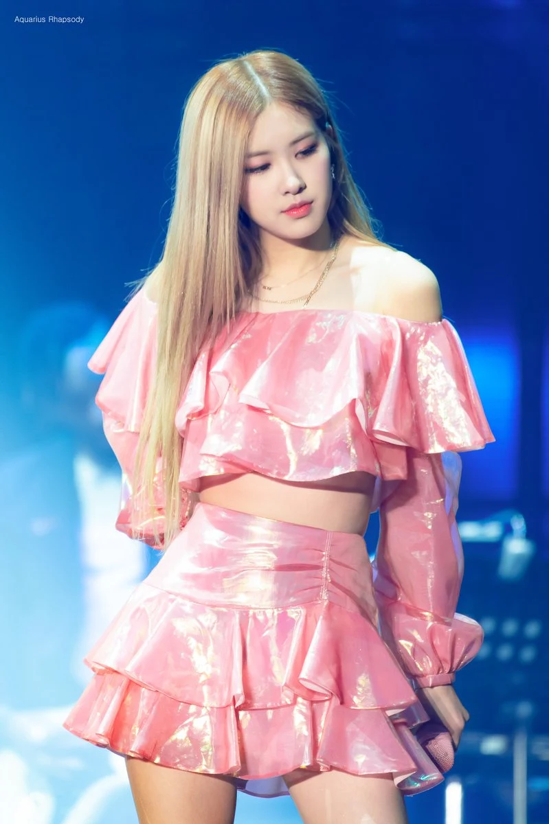 BLACKPINK ROSE