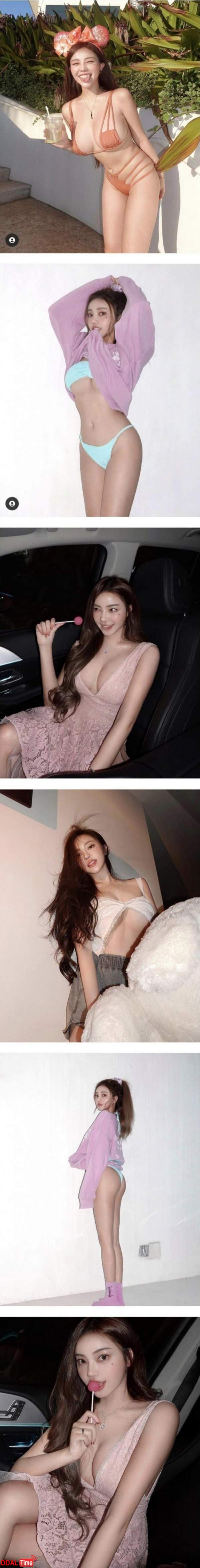 SUNG JINKUK is a hot sister in Taiwan