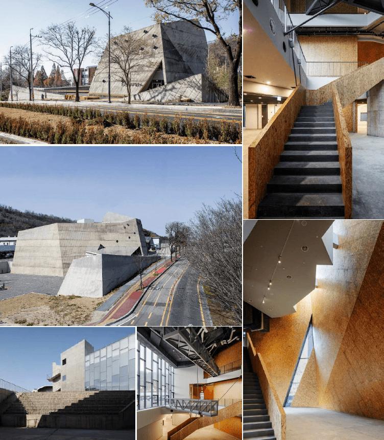 9 candidates for Seoul Architecture Awards