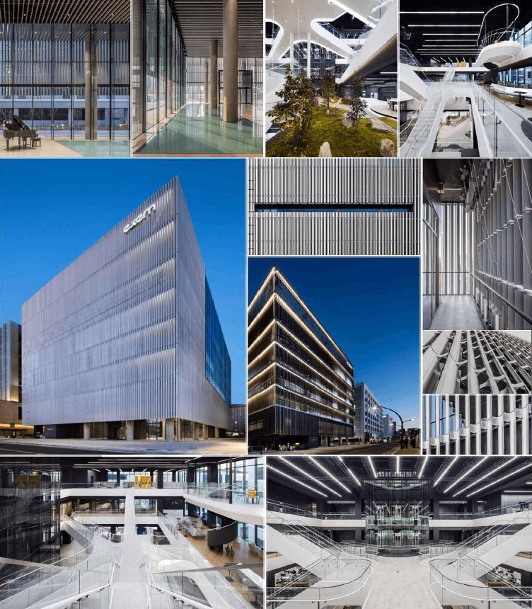 9 candidates for Seoul Architecture Awards