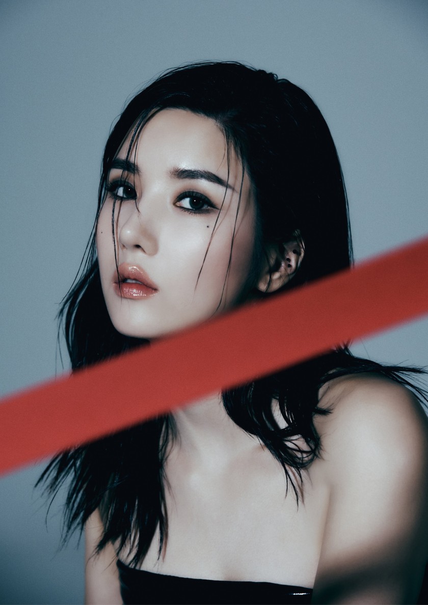 Kwon Eunbi Kwon Eunbi Single 1st Album The Flash Concept Photo